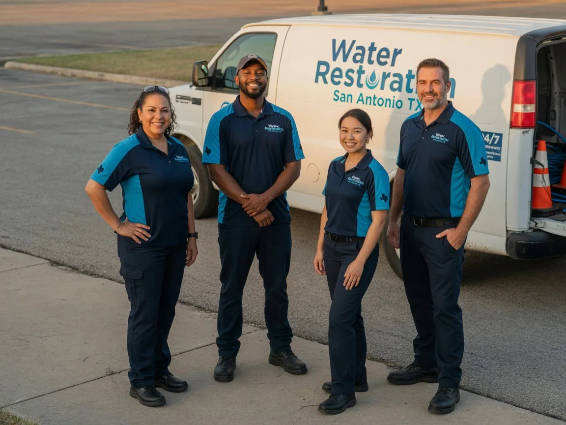 Water Damage Repair company in Victor, ID